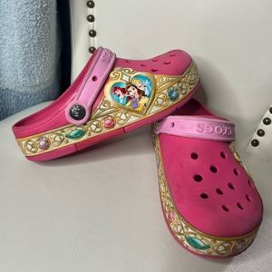 Disney Crocs